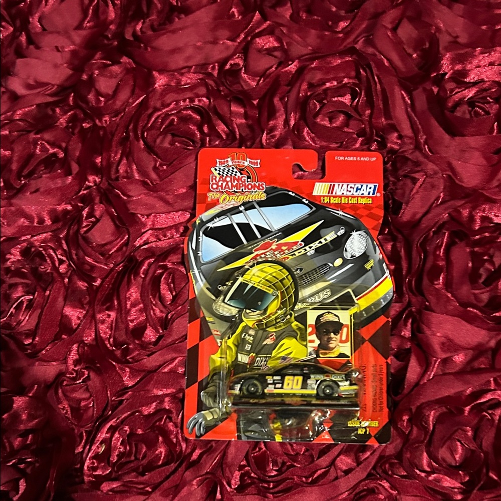 Racing Champions NASCAR Die-Cast Car - Mark Martin